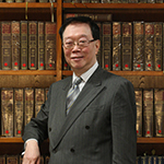 Ambrose Lau GBS, JP