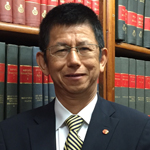 John Zhuang JP